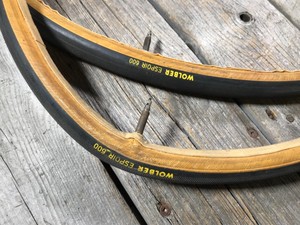 tubular bicycle tires