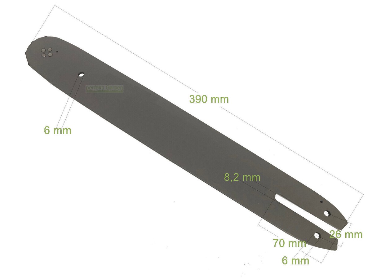 Sägekette Für Stihl MS170, 021, 023, 025 – Halbmeißel 3/8 LP 1,3mm – 55 Treibglieder Für 40 Cm Schwert