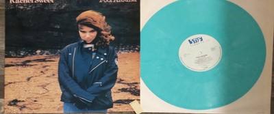 Rachel Sweet - Fool Around -LP- Stiff Records von 1978 - Vinyl türkis, NM/VG+