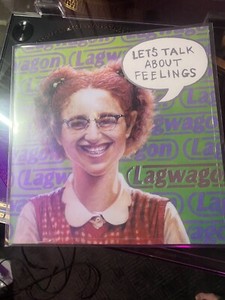 Lagwagon Lets Talk about Feelings | eBay
