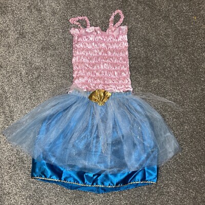 Einheitsgröße Baby/Kleinkind Meerjungfrau Kostüm Outfit