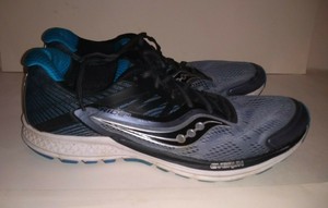 saucony men's everun ride 10 running shoes