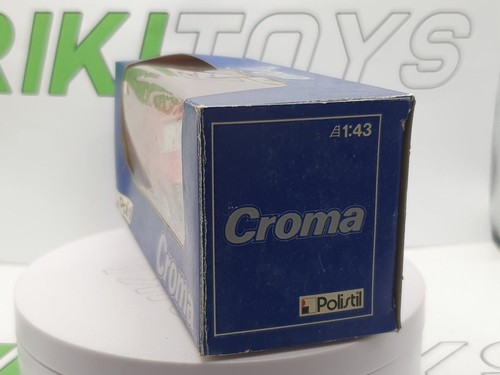 Fiat Croma 1 Serie Polistil 1/43 - Foto 2 di 2