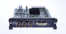 Panasonic AV-HS04M5 DVI  Analog Component Output Board AV-HS400  AV-HS410/450