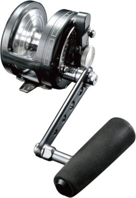 alpha tackle Marfix Reel S5-LH