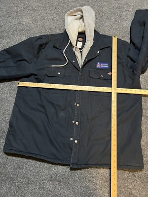 Dickies Sherwin Williams Hooded jacket | eBay
