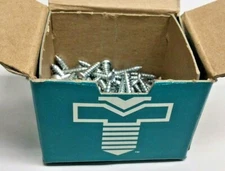 Titan FRA66020-100 Sheet Metal Screw #6 x 5/8" Phillips Pan Head(Pack of 100)Z/P