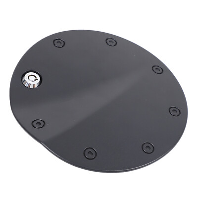 Fits 2022-2026 Toyota Tundra Fuel Tank Cap Safety Lid Gas Filler Locking Cover