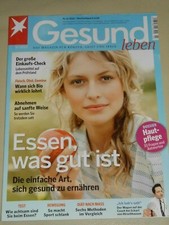 Stern Gesund leben Nr. 3/2012 Essen was gut ist. einfach, gesund ernähren NEUw.
