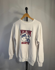 Vintage 80's New York Giants Sweatshirt Large
