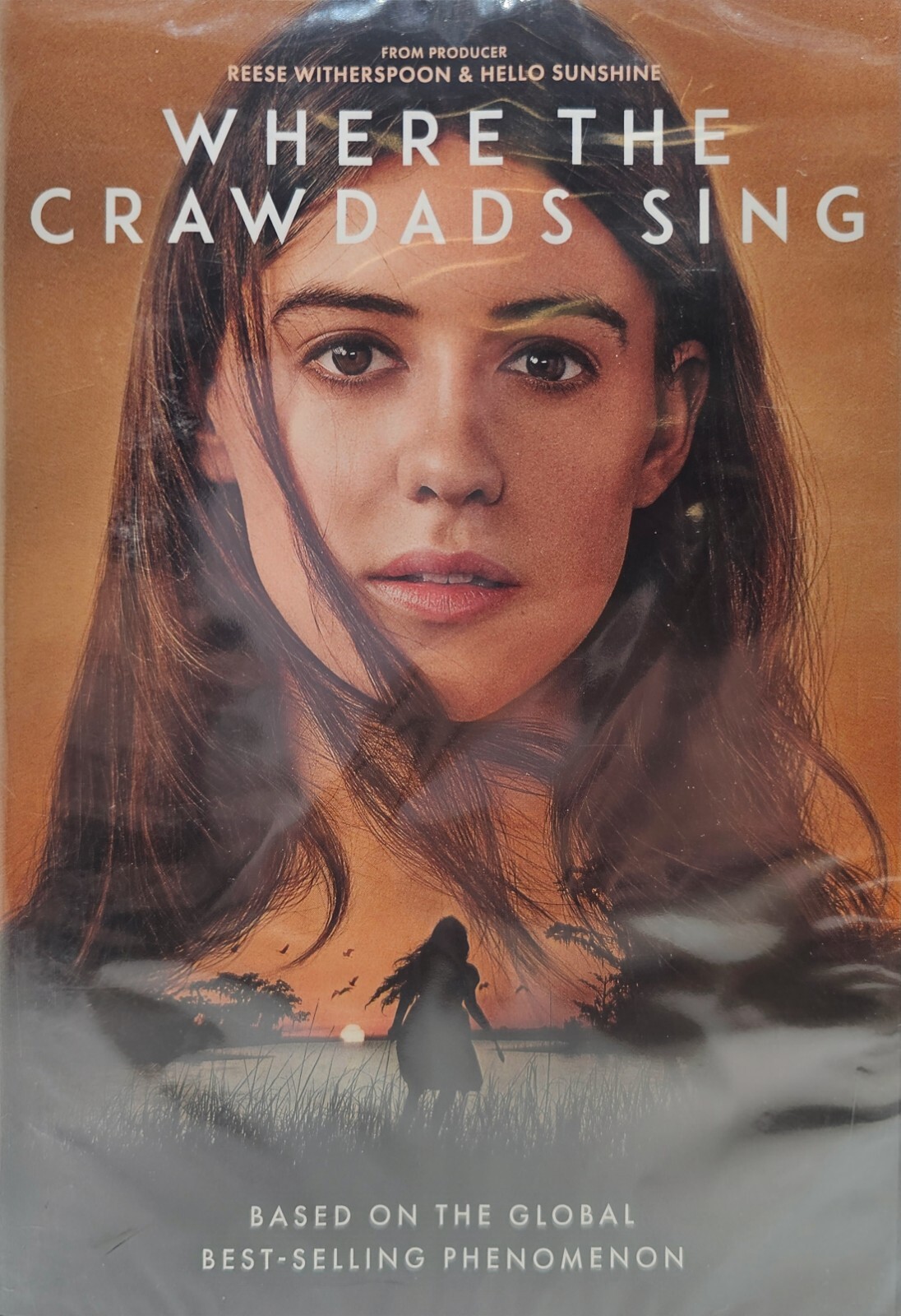 Where the Crawdads Sing (DVD, 2022) 43396578814 eBay