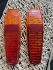 <!--F#f_0-->HQ Holden Ute Tailamp Lenses. Original OEM <!--F/-->