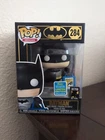 FUNKO POP! HEROES BATMAN 2019 SUMMER CONVENTION LIMITED EDITION EXCLUSIVE