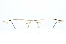 BELLEVUE 906-004 Original Bohr-Brille Eyeglasses Bril Made in Germany Unique