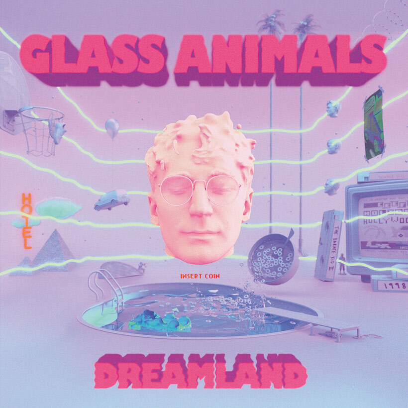 Glass Animals - Dreamland - CD Album (Released 7th August 2020) New