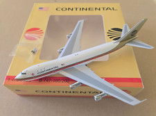 1/400 Boeing 747-100 Continental Airlines N26864 AeroClassics / BigBird 400