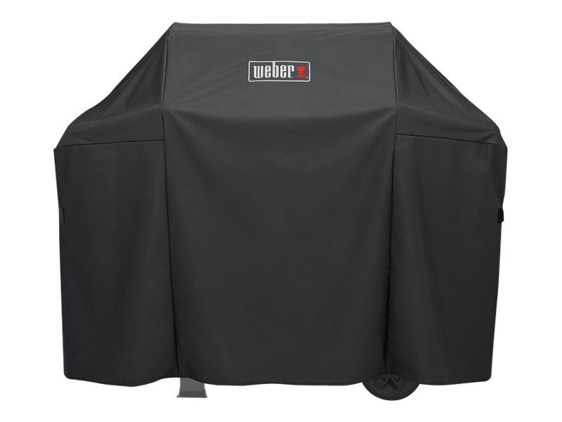 Image of Weber 7183  Premium - Cover - for barbeque grill