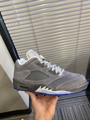 jordan v wolf grey golf
