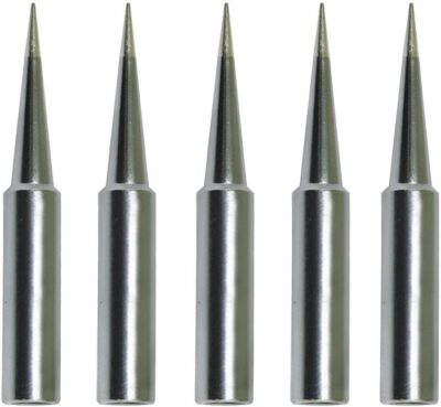 T18 Soldering Tips for HAKKO FX-888D FX-888 FX-8801 FX-600 (T18-BL)