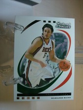 2006-07 Topps Trademark Moves Basketball Card   #80 Andrew Bogut    (88234)