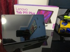 Lenovo Tab P11 Plus 128GB, Wi-Fi, 11" - 4GB RAM 