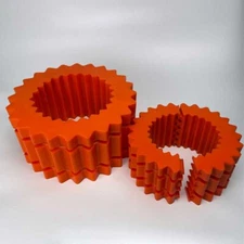 1PCS  Fits TB WOOD'S 6H7H8H9H10H11H  Rubber Sleeve Coupling Element