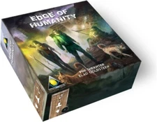 Golden Egg Games Edge of Humanity Game Brand New Sealed Box #S