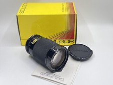 Soligor C/D Zoom + obiettivo macro 35-200 mm f/3.5-4.5 per Yashica/Contax #310177-47