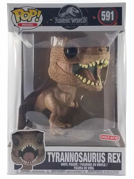 t rex funko pop 10 inch uk