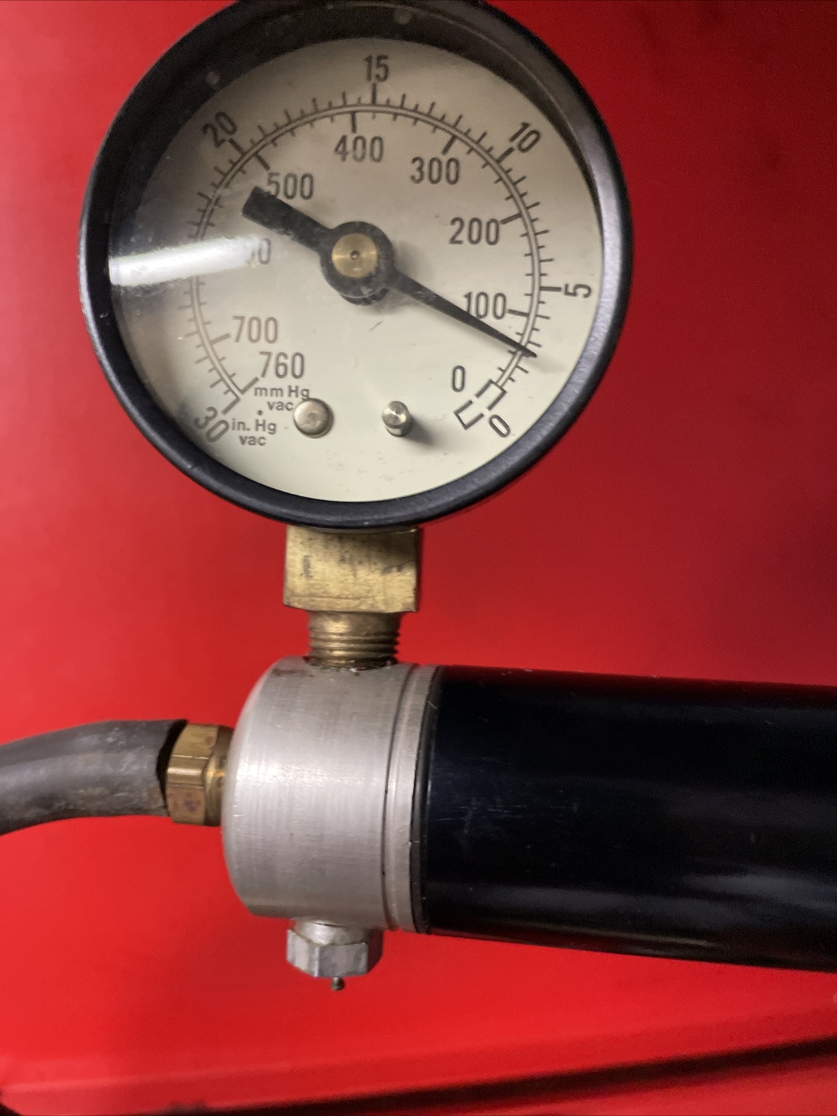 Cornwell Tools Hand held vacuum pressure pump tester Tested eBay