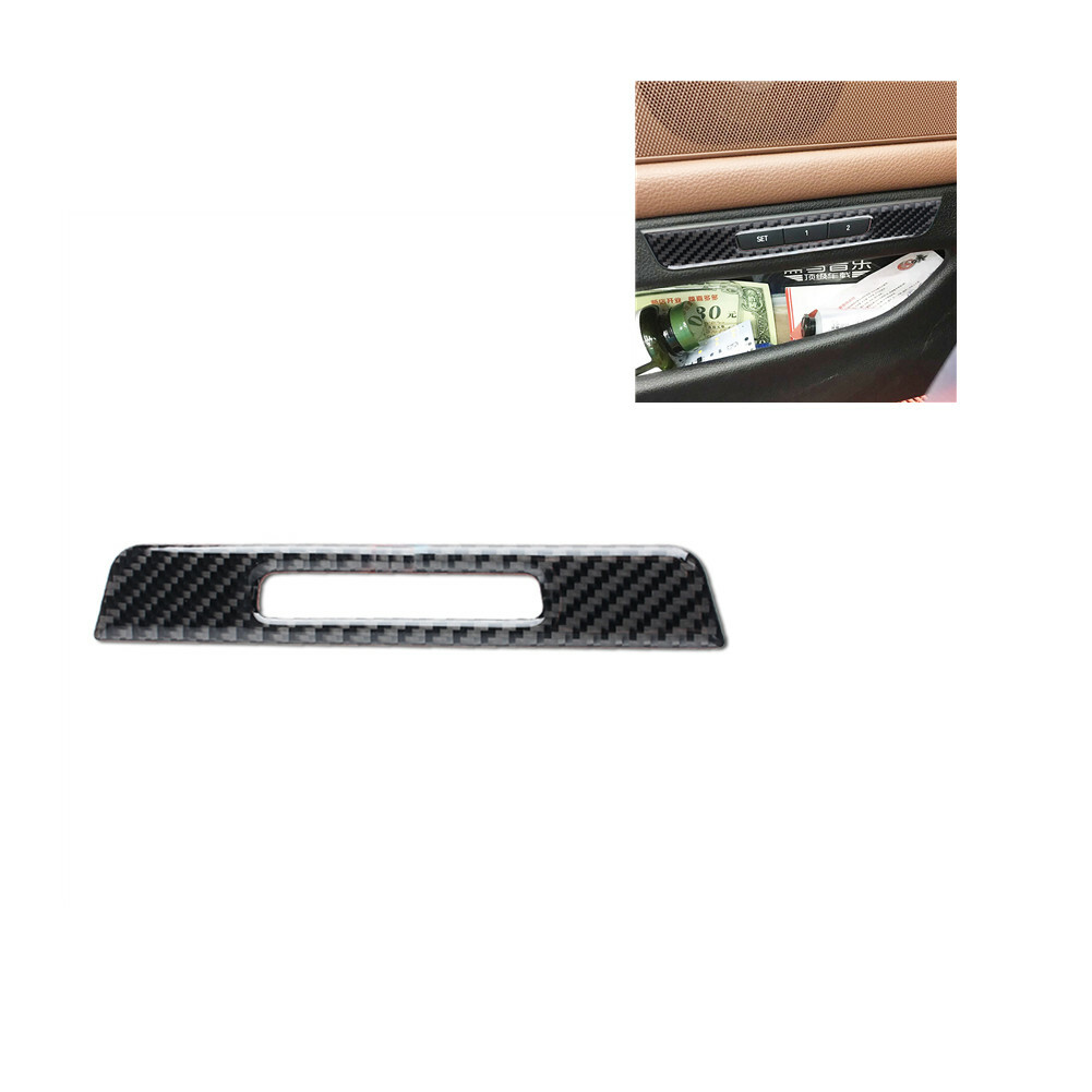 18Pcs Carbon Fiber Interior Full Set Cover Trim For 2011