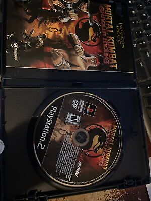  Mortal Kombat Kollection (Deception, Armageddon