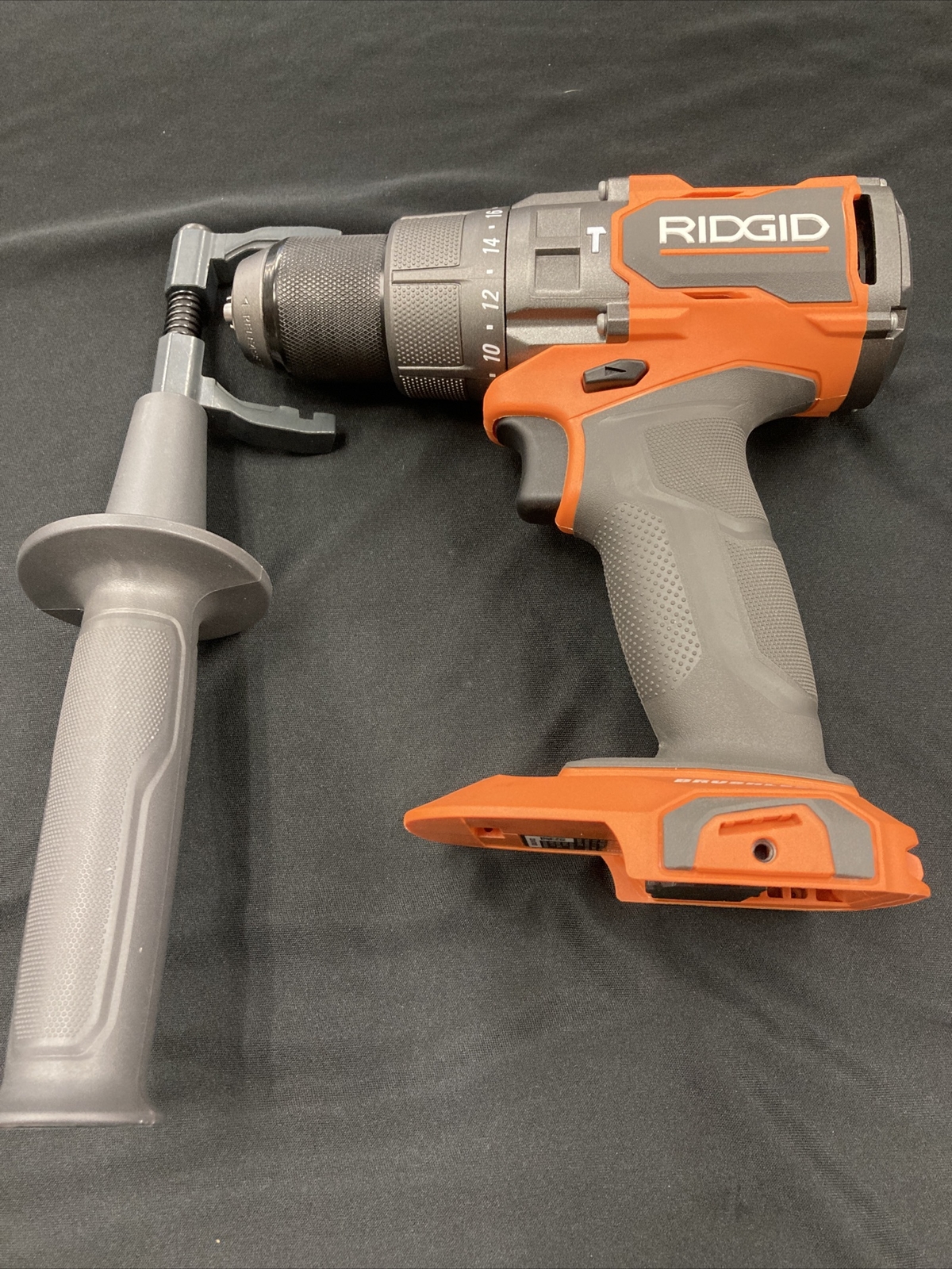 Ridgid R86116 18V Li-Ion Brushless 1/2 