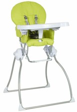 joovy wood nook high chair