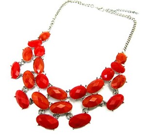 big bold statement necklaces