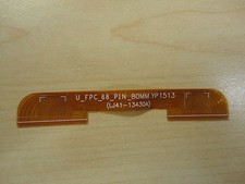 CABLE FLEX PANEL LED VIDAO U_FPC_68_PIN_80MMYP1513 DEL MODELO V40HD