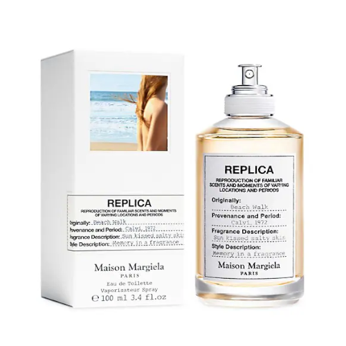 Beach Walk By Maison Margiela For Women EDT 3.4 Oz - New In Box Replica Scent