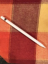 Apple Pencil 1st Generation Stylus for Apple iPad - White MQLY3AM/A 