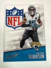 2016 Panini Prestige NFL Shield #18 Allen Robinson Jacksonville Jaguars