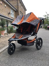 britax bob revolution pro duallie