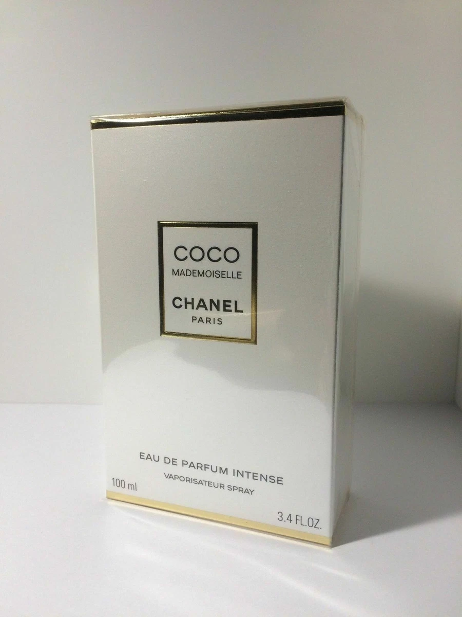 COCO MADEMOISELLE Eau de Parfum Intense Spray