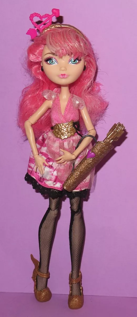 Ever After High C.A. Cupid Doll EAH 2013 Original G1 Valentine