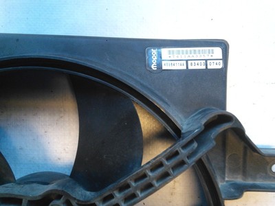 Dodge Intrepid kühlerlüfter motorlüfter Mopar 4596411AA engine  