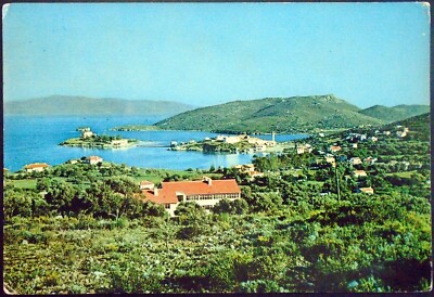 C2652 Panoramic View of Datca, Datca Peninsula, Mugla Province, Turkey