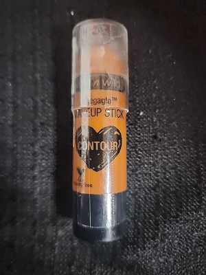 Wet n Wild MegaGlo Makeup Stick Contour, Oak's On You 804A, 0.21 oz (T50)