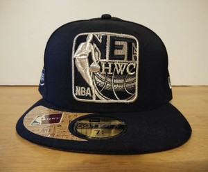 new jersey nets fitted hats