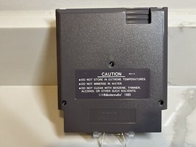 Total Recall - 1990 NES Nintendo Game - Cart Only - TESTED!