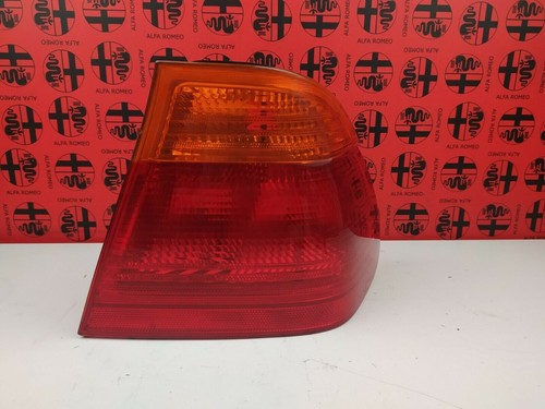 BMW Serie E46 Kunststoff Rücklicht Rechts Gebraucht 8364922