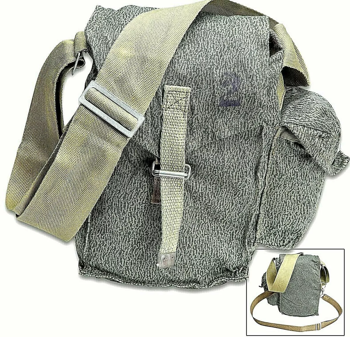 Polish puma camo rucksack cheap