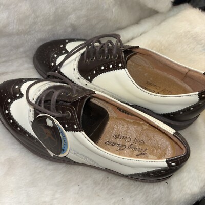 Tommy Armour Lady Fairway Golf Shoes Size New W/Damage On